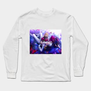 How to Protect the Heroine’s Older Brother Long Sleeve T-Shirt